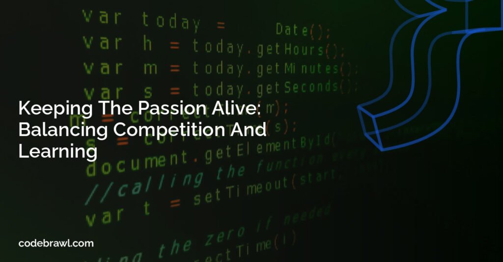 Balancing Intense Passion With Well-being & Grounding Through Mindfulness